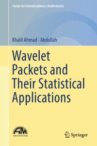 cover of the book Wavelet packets and their statistical applications