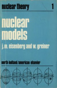 cover of the book Nuclear theory, vol.1: nuclear models