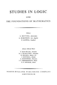 cover of the book Problems in the philosophy of mathematics: Proceedings London, 1965, vol. 1