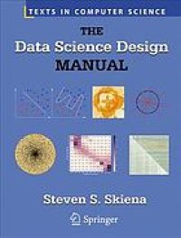 cover of the book The data science design manual