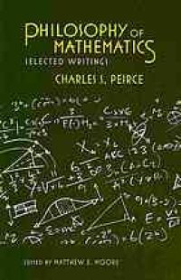 cover of the book Philosophy of mathematics: Selected writings