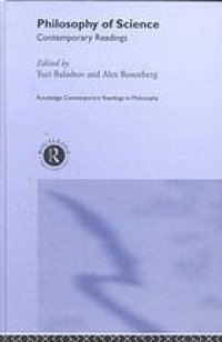 cover of the book Philosophy of science: contemporary readings