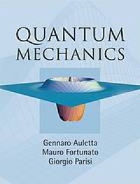 cover of the book Quantum mechanics