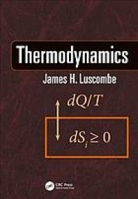 cover of the book Thermodynamics