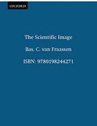 cover of the book The scientific image