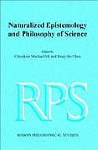 cover of the book Naturalized epistemology and philosophy of science