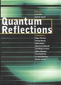 cover of the book Quantum reflections