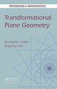 cover of the book Transformational plane geometry