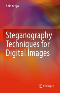 cover of the book Steganography techniques for digital images