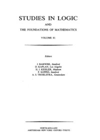 cover of the book Proof theory: (based on a series of lectures at the Symposium on intuitionism and proof theory held at Buffalo 1968)