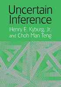 cover of the book Uncertain inference