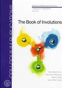 cover of the book The book of involutions