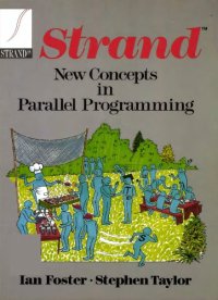 cover of the book Strand: new concepts in parallel programming