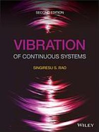 cover of the book Vibration of continuous systems