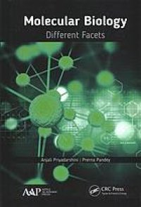 cover of the book Molecular biology: different facets