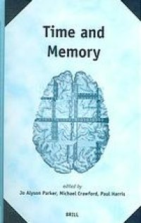 cover of the book Time and memory