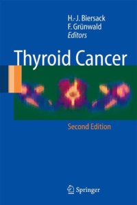 cover of the book Thyroid cancer