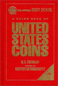 cover of the book A Guide Book of United States Coins - Griffin