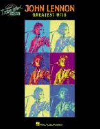 cover of the book John Lennon - Greatest Hits 