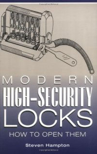 cover of the book Modern high-security locks