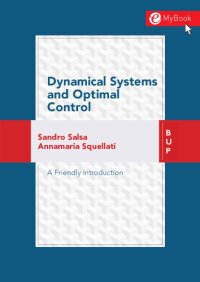 cover of the book Dynamical systems and optimal control