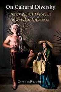 cover of the book On cultural diversity international theory in a world of difference