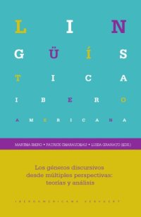 cover of the book Los géneros discursivos desde múltiples perspectivas: teorías y análisis