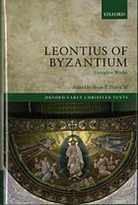 cover of the book Leontius of Byzantium: Complete works