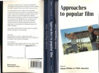 cover of the book Approaches to Popular Film