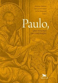 cover of the book Paulo, uma teologia em construção