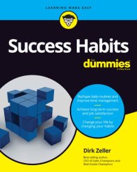 cover of the book Success Habits For Dummies