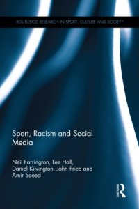 cover of the book Sport, Racism and Social Media