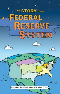 cover of the book The Story of the Federal Reserve System