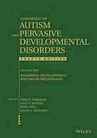 cover of the book Handbook of Autism and Pervasive Developmental Disorders, Volume 2, Assessment, Interventions, and Policy