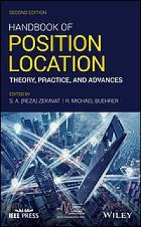 cover of the book Handbook of position location : theory, practice, and advances