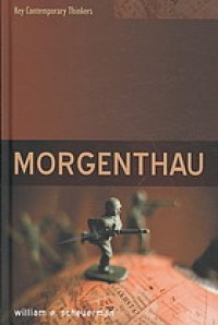 cover of the book Morgenthau.