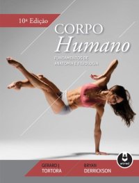 cover of the book Corpo Humano: Fundamentos de Anatomia e Fisiologia