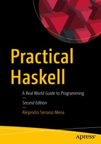 cover of the book Practical Haskell: A Real World Guide to Programming