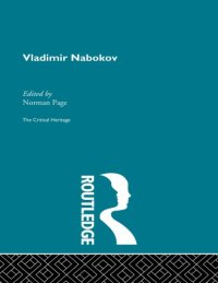 cover of the book Vladimir Nabokov : The Critical Heritage