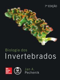 cover of the book Biologia dos Invertebrados