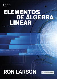 cover of the book Elementos De Álgebra Linear