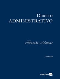 cover of the book Direito administrativo