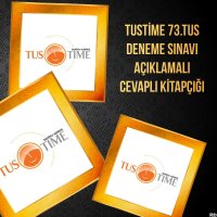 cover of the book Tus Deneme Sınavı