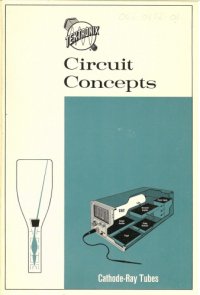 cover of the book Cathode-Ray Tubes