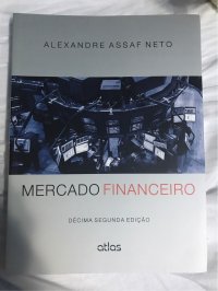 cover of the book Mercado financeiro