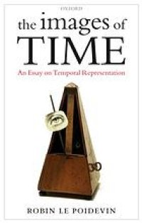 cover of the book The images of time: An essay on temporal representation