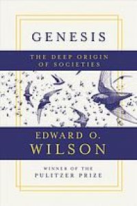 cover of the book Genesis: The Deep Origin of Societies