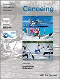 cover of the book Handbook of Sports Medicine and Science, Canoeing