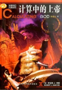 cover of the book 计算中的上帝 /Calculating God