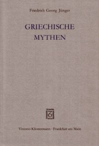 cover of the book Griechische Mythen